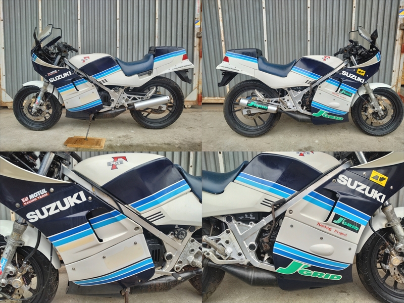 車体画像①
